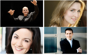 La création du Te Deum d’Éric Champage et les Requiem de Mozart et de Brahms par l’OSQ et l’OSTR RompreÌ, McLaren et al