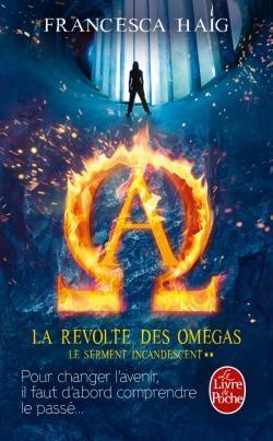 In My Mailbox #130 Couverture Fire sermon / Le serment incandescent, tome 2 : Map of bones / La révolte des Omégas