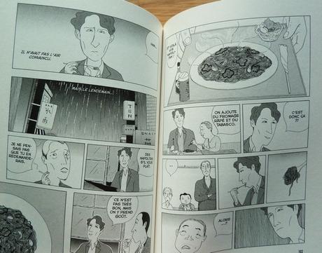 [Manga VS drama] La cantine de minuit VS Midnight Diner: Tokyo Stories