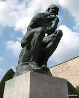 Rodin; le penseur