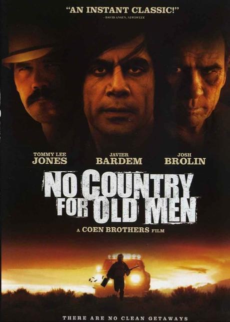 No Country for a Old Men (2007) de Joel et Ethan Coen