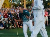 Sergio Garcia remporte enfin Majeur