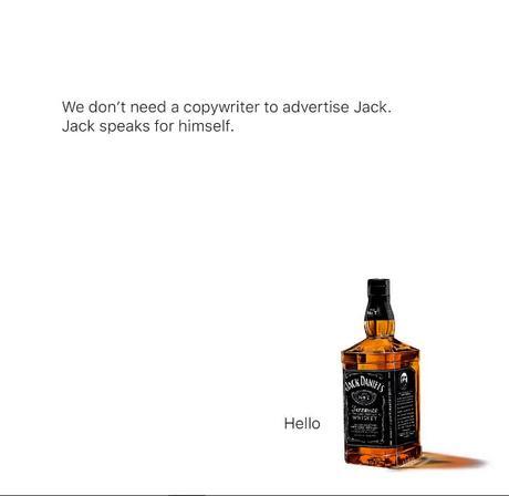 1 pub par jour pendant 365 jours