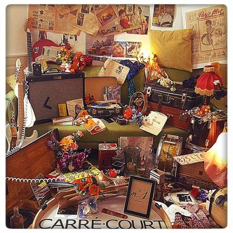 Carré Court : EP N°1