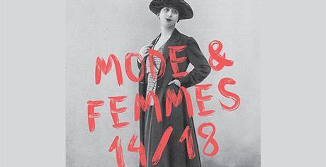 (Expo) « Mode & Femmes 14/18 » : la mode se militarise à la Bibliothèque Forney (Expo) « Mode & Femmes 14/18 » : la mode se militarise à la Bibliothèque Forney