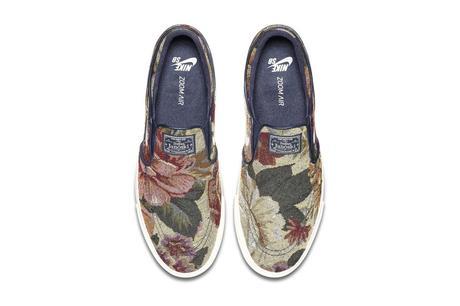 Nike SB Zoom Stefan Janoski Slip On “Grandma’s Couch” Nike SB Stefan Janoski Slip On Grandma's Couch