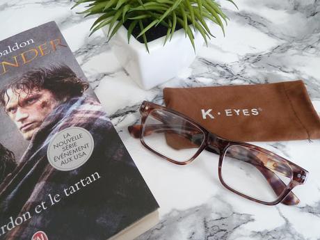 Confort et élégance - Lunettes de lecture K-Eyes