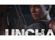 Naughty parle durée d’Uncharted Lost Legacy