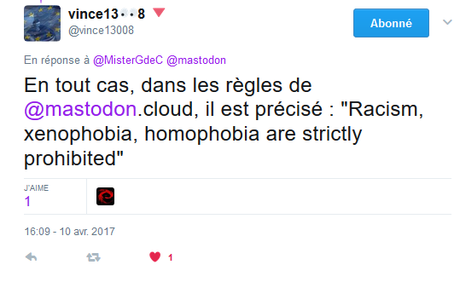#Mastodon contre la #PesteBrune #antifa #LGBT #noFn #NoNazis