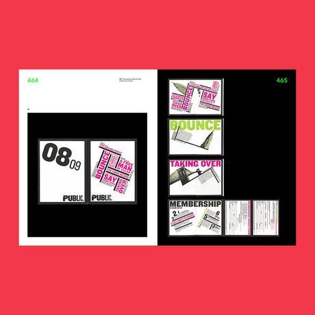 Le premier livre sur Paula Scher, la papesse du graphisme