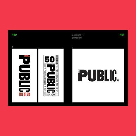 Le premier livre sur Paula Scher, la papesse du graphisme