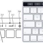 Brevet : Apple envisagerait un Magic Keyboard avec Touch Bar
