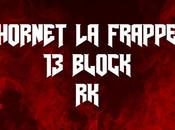 Bicrave Hornet Frappe, Block, places gagner)