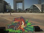 Hearthstone Street dans Paris