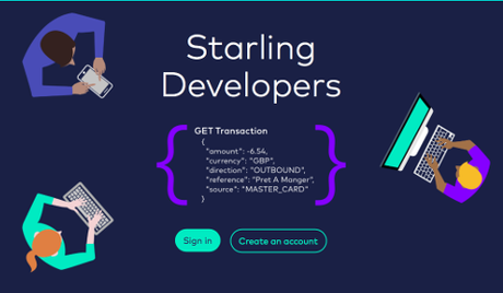 Starling Developers