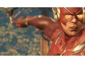 Flash fait entrée dans Injustice vidéo