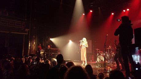 Déploiement de voix / Photo: Marielle Normandin Pageau