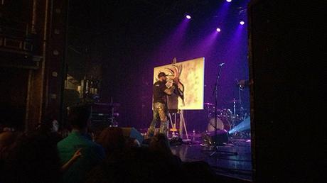 Peintre Alternatif / photo: Marielle Normandin Pageau