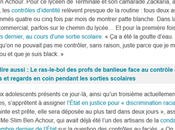 #controlesaufacies racisme d’état existe. doit cesser.