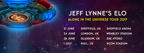 Jeff Lynne en tournée