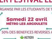 Samedi Avril Toulouse: Rendez vous pour première édition festival Contretemps