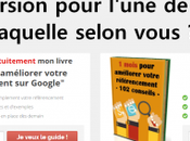 résultat surprenant testing… -38% conversion aurait être vainqueur