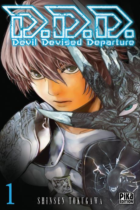 Devil Devised Departure 1