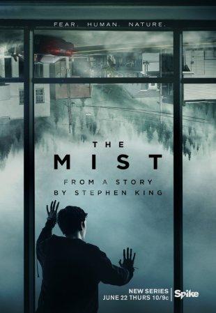 [Trailer] The Mist : la série adaptée de Stephen King lève le voile !