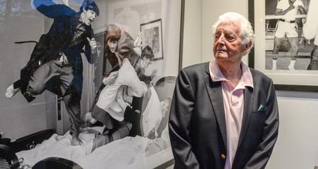 [Revue de presse] Des Beatles à Charles de Gaulle : le photographe Harry Benson s’amène à Montréal