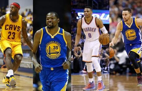 Quels sont les 15 meilleurs vendeurs de maillots en NBA?