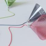 Polychrome Lamps, les suspensions pop d’Ihor Havrylenko
