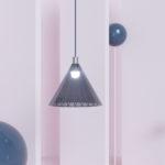 Polychrome Lamps, les suspensions pop d’Ihor Havrylenko