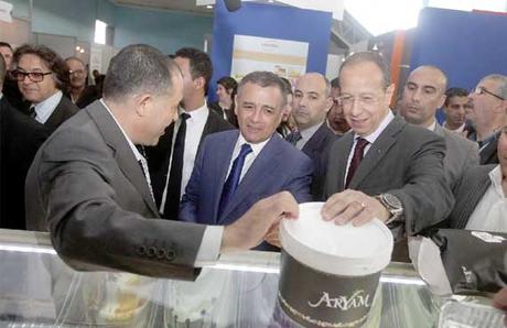 Agroalimentaire : volet important du modèle de croissance