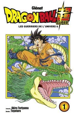 Dragon Ball Super Tome 1 de Toriyama & Toyotaro