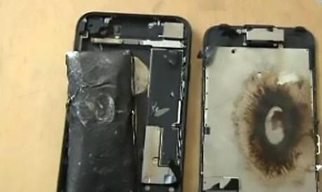 Chine : nouveau cas d’explosion d’un iPhone 7 en charge