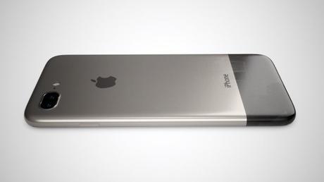 iPhone 8 : un joli concept inspiré de l’iPhone 2G