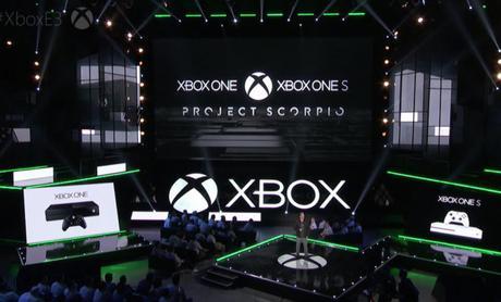 Xbox Scorpio : une puissance impressionnante