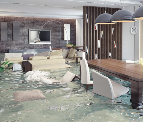 Que faire en cas de dégât des eaux au bureau ?