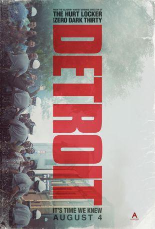 [Trailer] Detroit : le nouveau film de Kathryn Bigelow s’annonce intense !