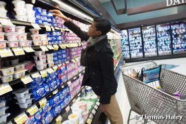 Danone rachète le leader des produits laitiers bio aux Etats-Unis