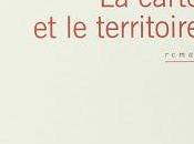 Lecture Michel Houellebecq carte territoire