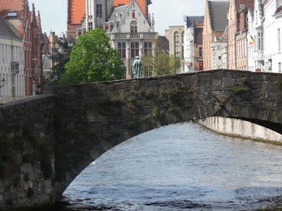 Bruges la belle.