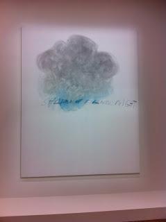 Cy Twombly, 50 days at Iliam, Shades of eternal night, 1978, philadelphia museum