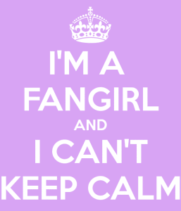 Tag: Je suis une fangirl! (Divers)