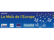 Région Grand fête Mois l’Europe