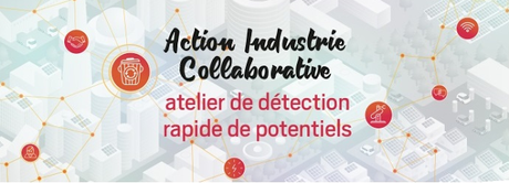 Action Industrie collaborative : 18 entreprises rejoignent la démarche !