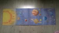 Mon livre des planètes et des étoiles - Avec 4 dépliants géants (Collectif)