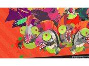 Splatoon plus couleurs Switch avec date sortie