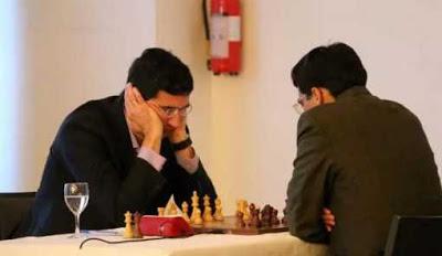 Korchnoi Zurich Chess Challenge - Photo © site officiel 