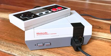 La NES Classic Edition retirée du marché en Amérique du Nord
